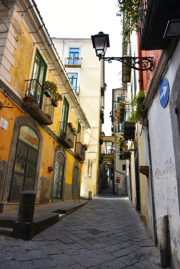 La Dolce Vita Salerno住宿加早餐旅馆 外观 照片